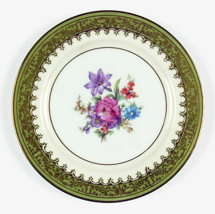 MEI409 Salad Plate by Meito-1