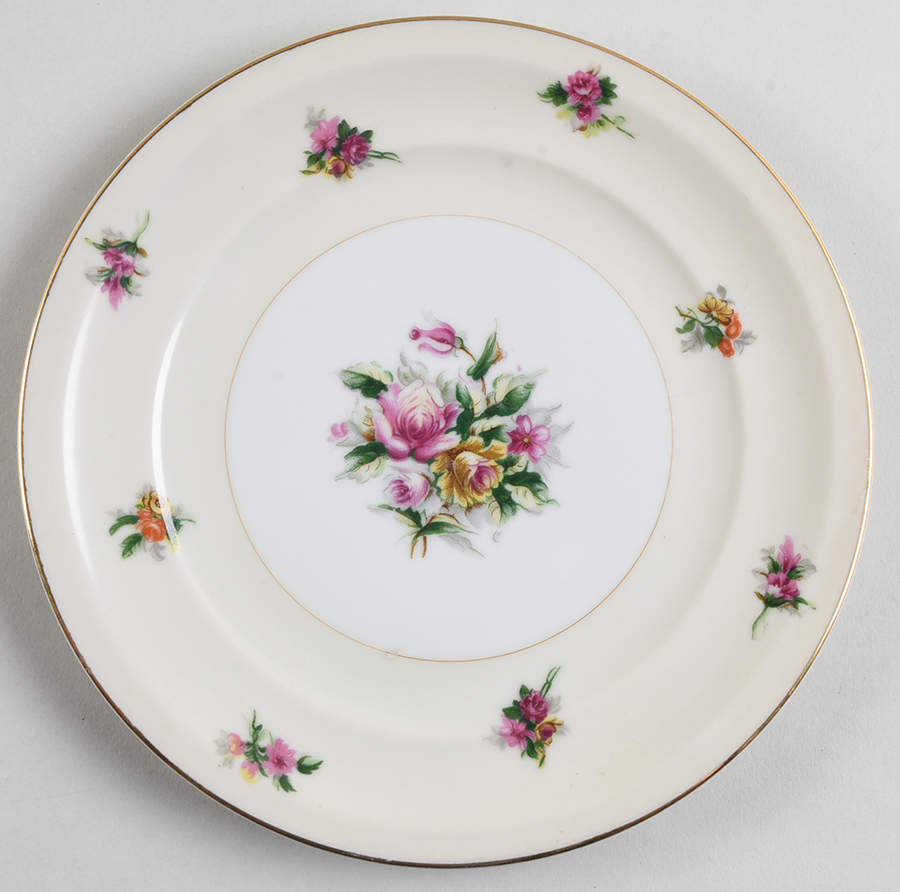MEI41 Salad Plate by Meito-1