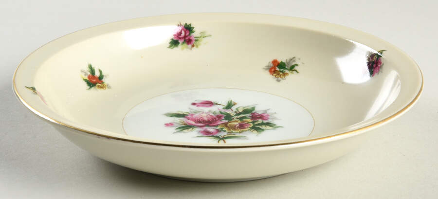 MEI41 Rim Soup Bowl by Meito-1