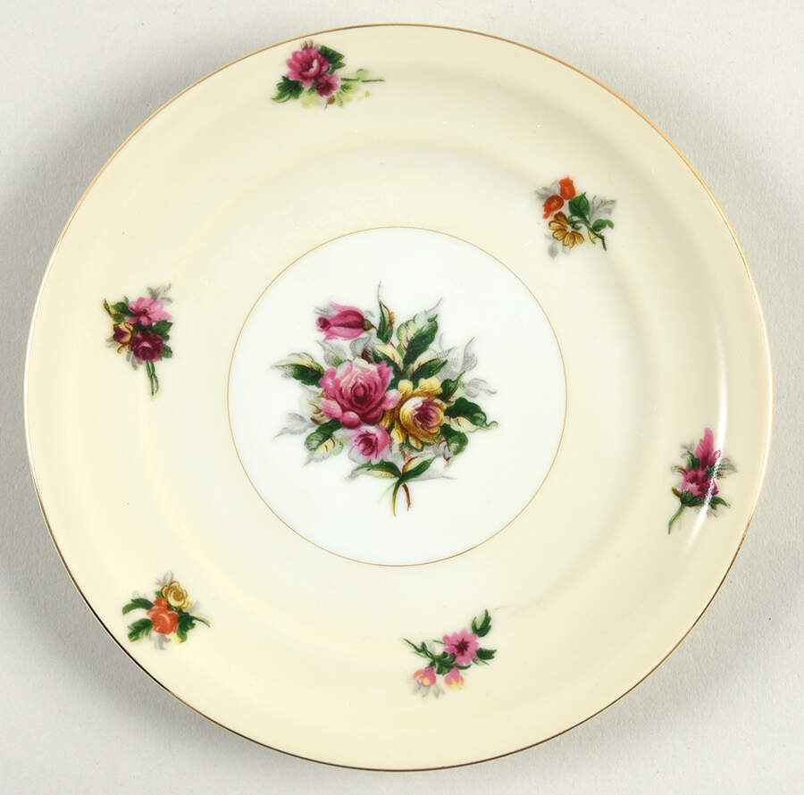 MEI41 Bread & Butter Plate by Meito-1