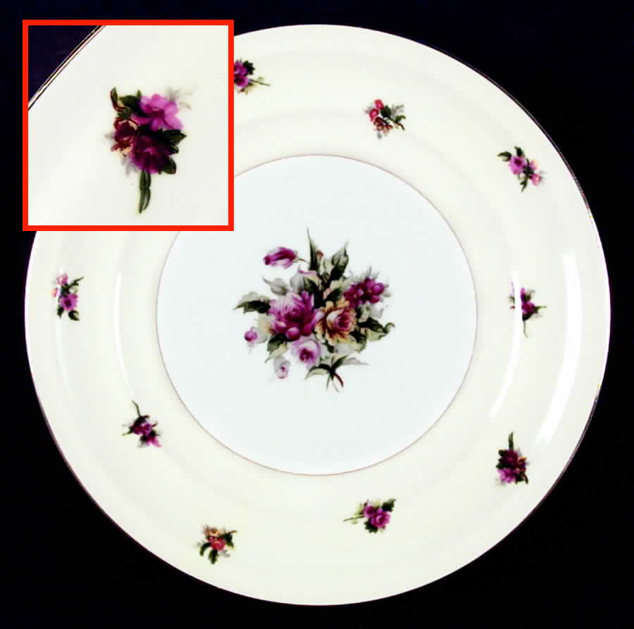 MEI41 Dinner Plate by Meito-1