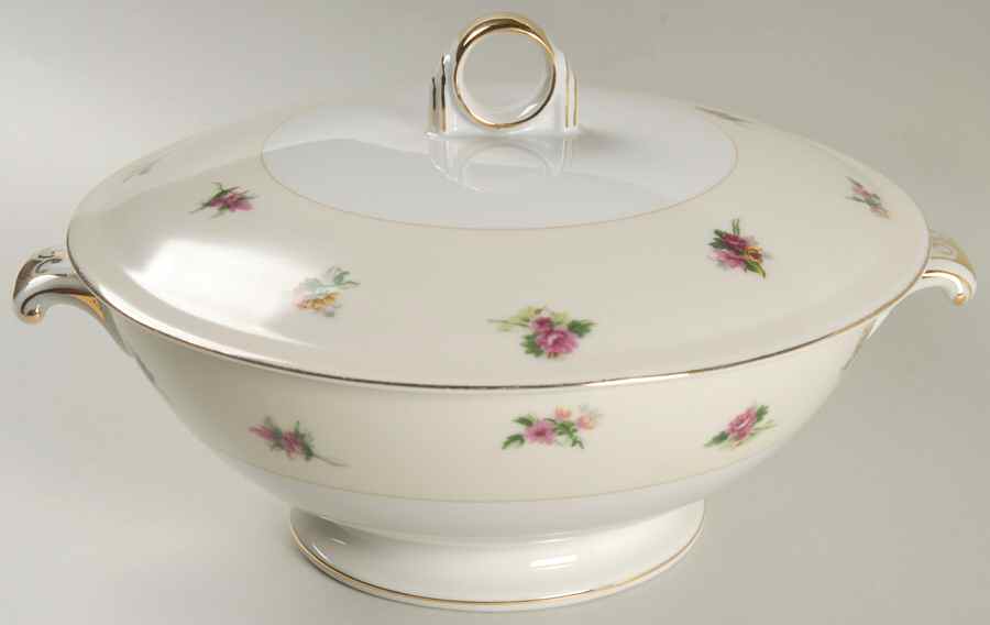 MEI41 Round Covered Vegetable by Meito-1