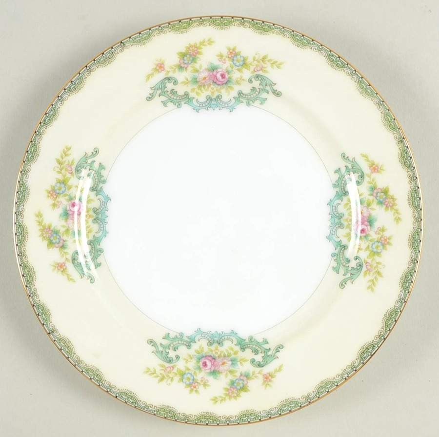 MEI96 Salad Plate by Meito-1