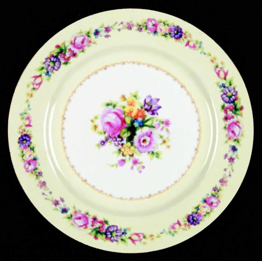 MEI269 Dinner Plate by Meito-1