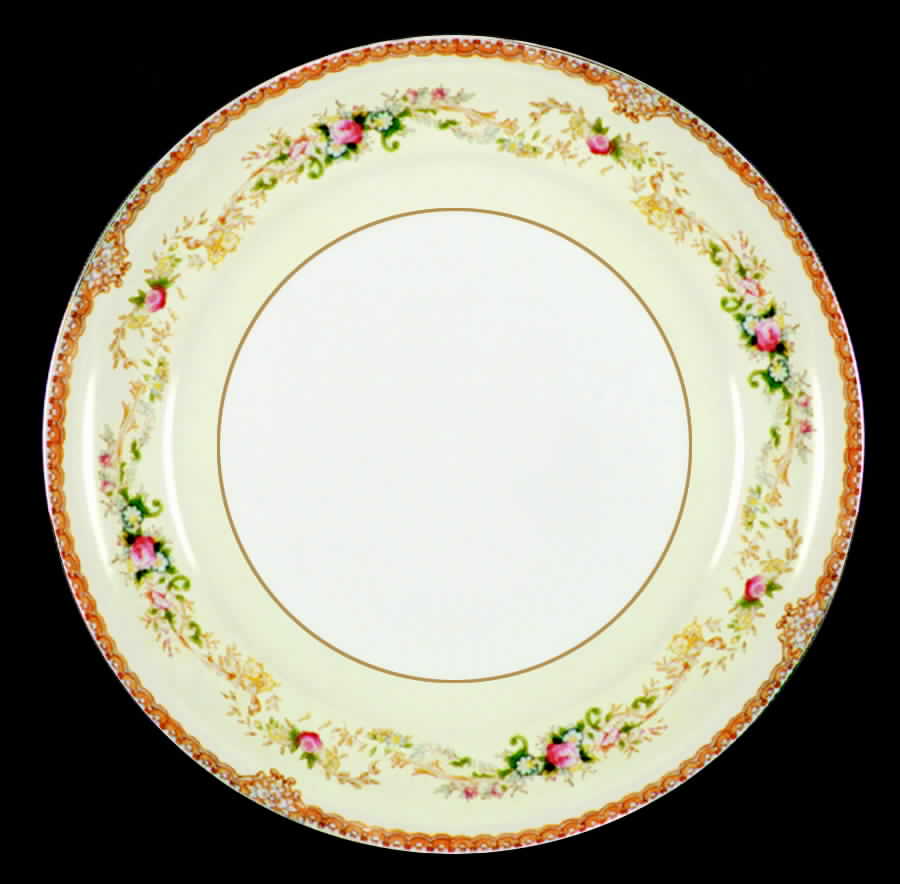 MEI414 Dinner Plate by Meito-1