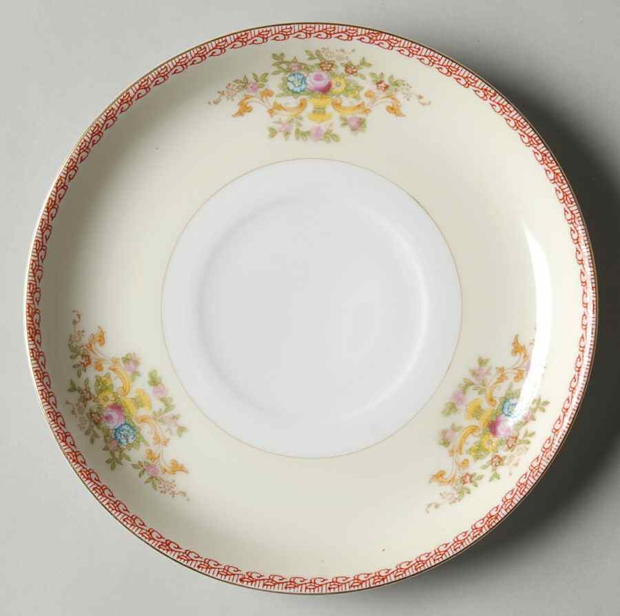 MEI416 Saucer for Cream Soup Bowl by Meito-1