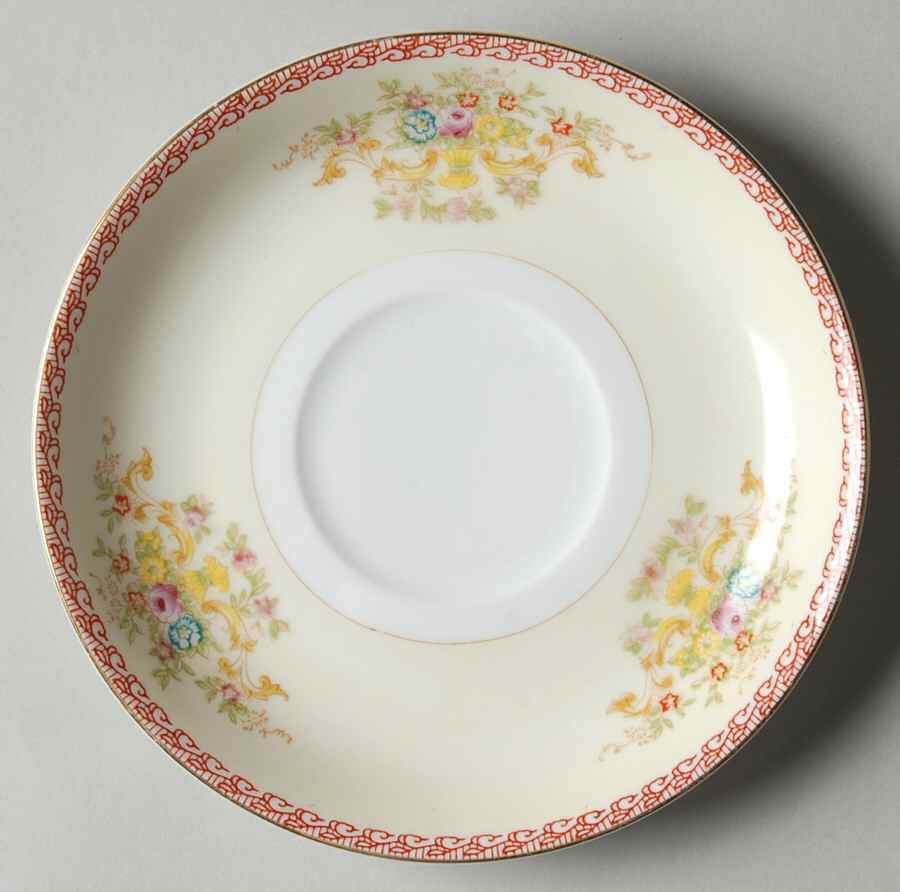MEI416 Saucer by Meito-1