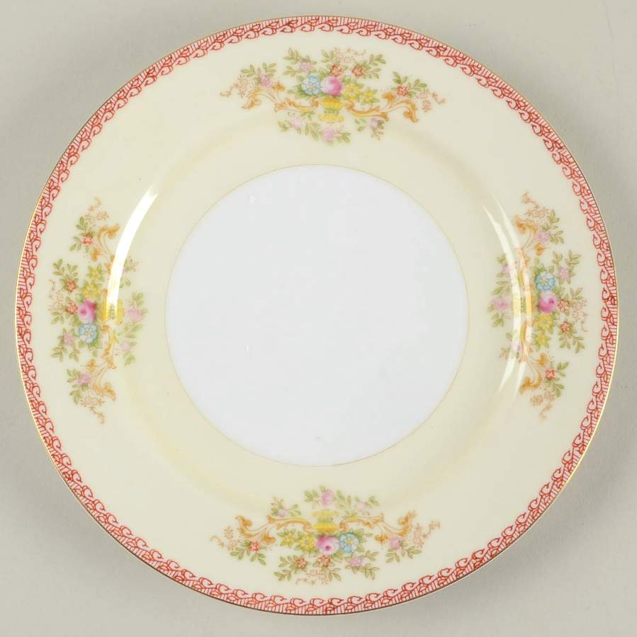 MEI416 Salad Plate by Meito-1