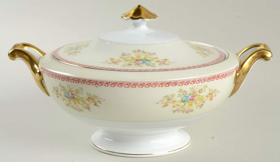 MEI416 Round Covered Vegetable by Meito-1