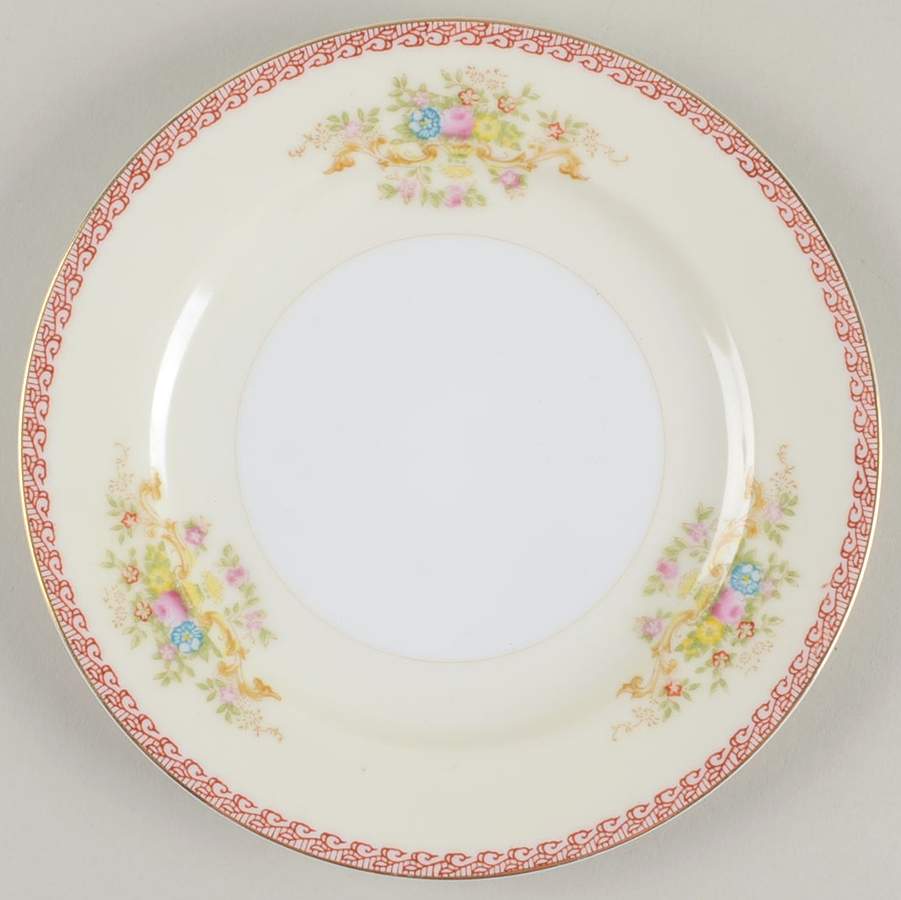 MEI416 Bread & Butter Plate by Meito-1
