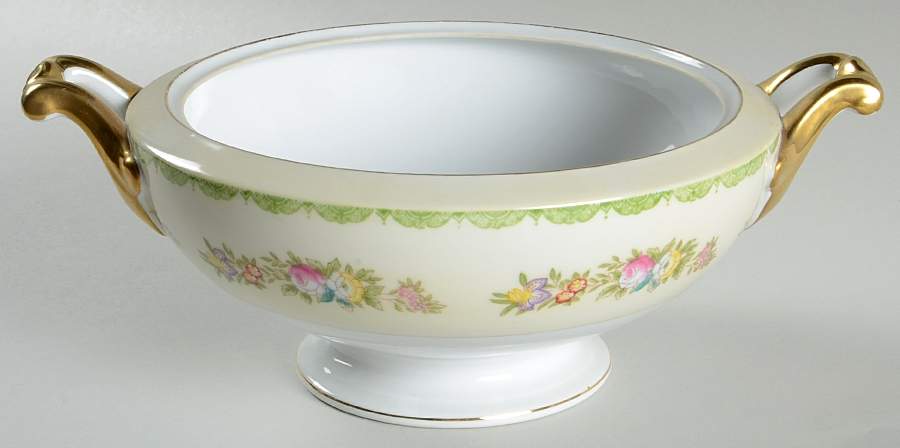 V1818 Round Vegetable No Lid by Meito-1