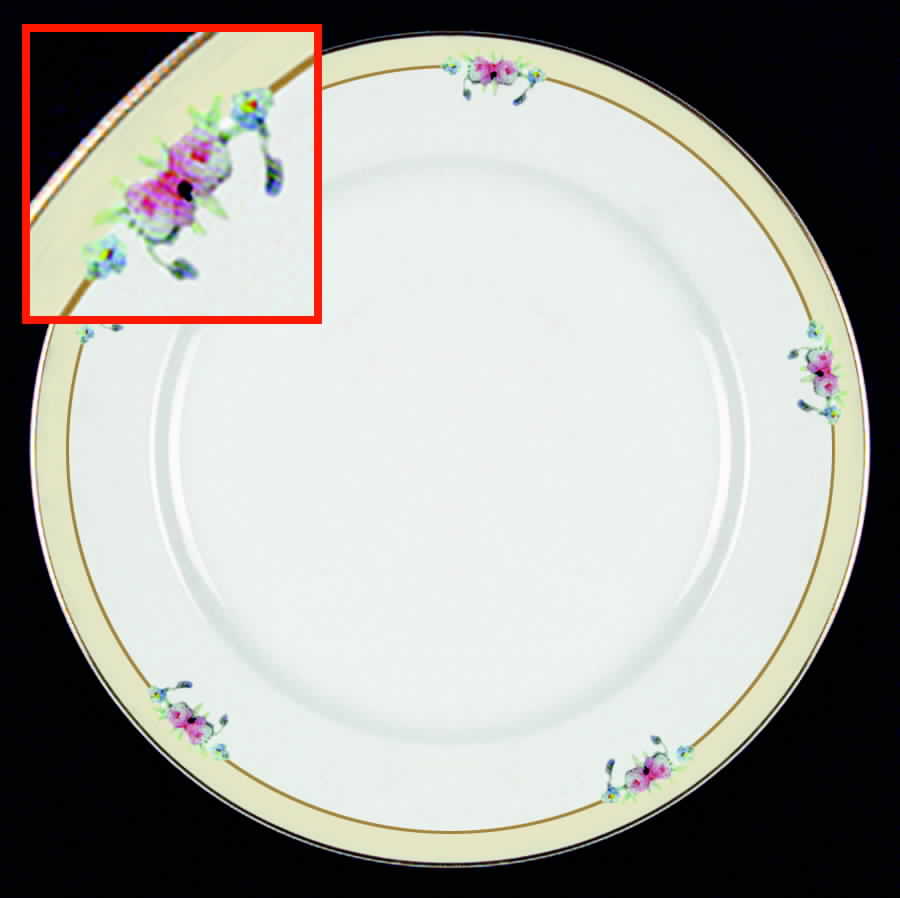 MEI421 Dinner Plate by Meito-1