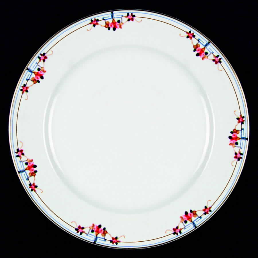 MEI422 Dinner Plate by Meito-1