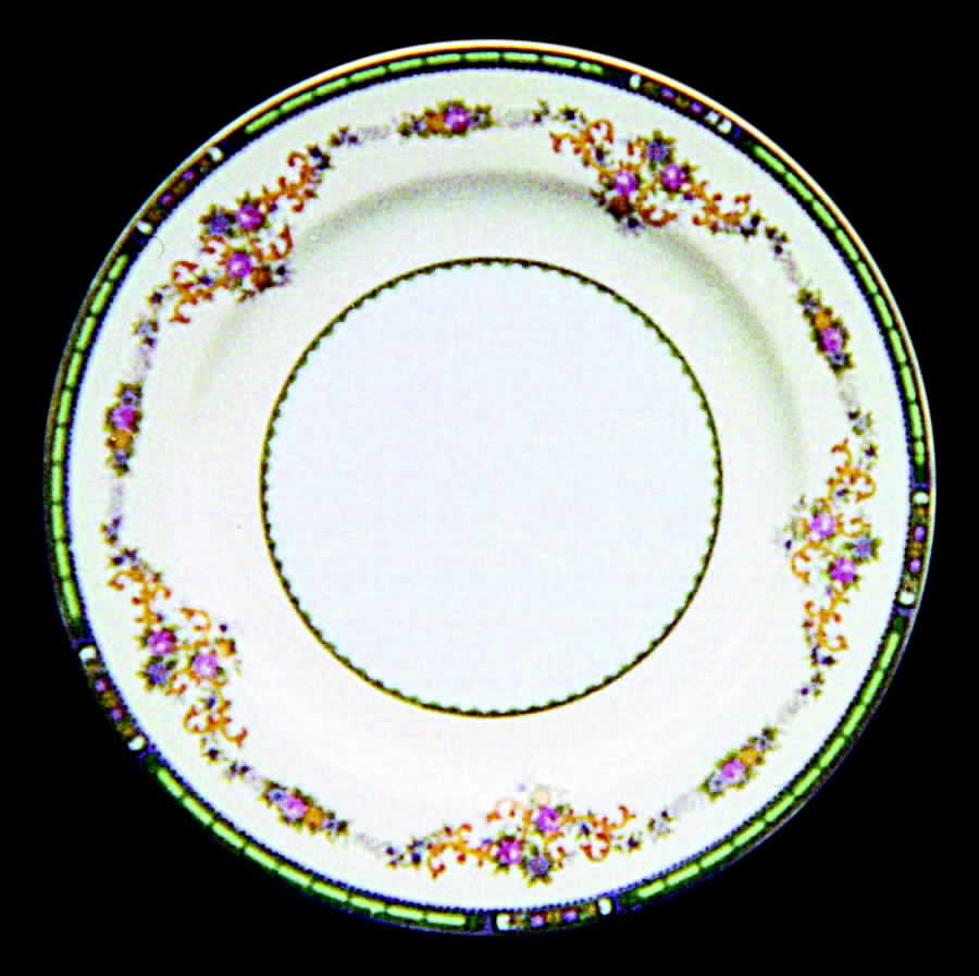 MEI423 Dinner Plate by Meito-1