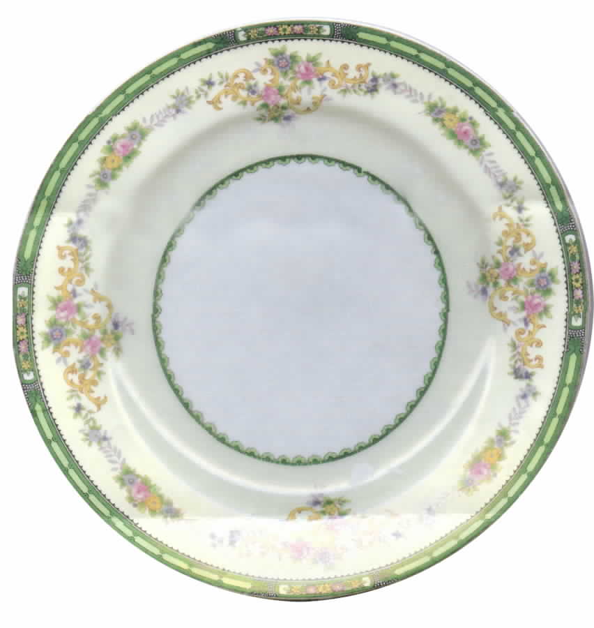 MEI423 Salad Plate by Meito-1