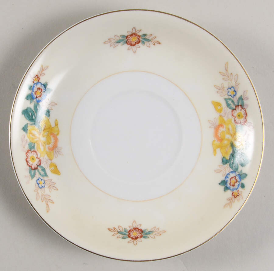 MEI428 Saucer by Meito-1