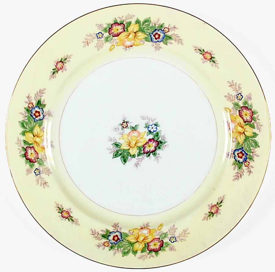 MEI428 Dinner Plate by Meito-1