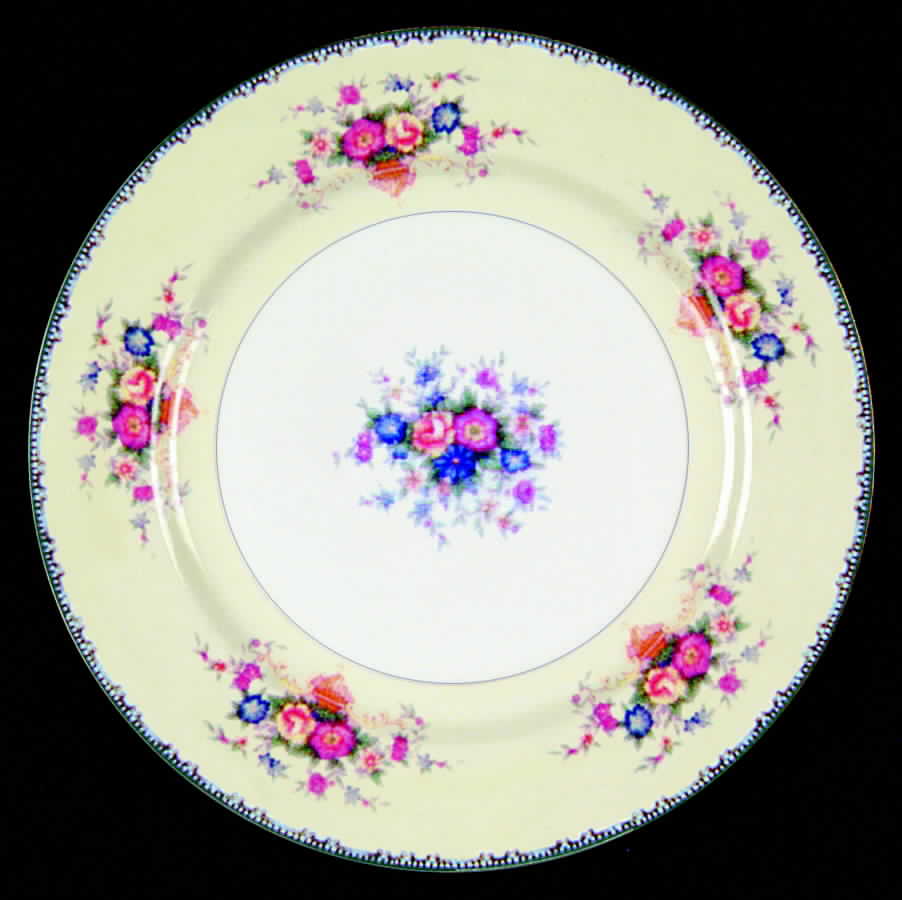 MEI429 Dinner Plate by Meito-1