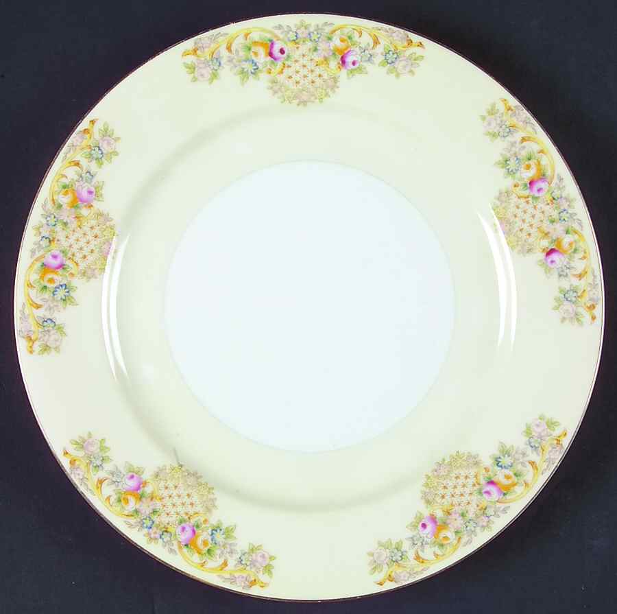 MEI430 Dinner Plate by Meito-1