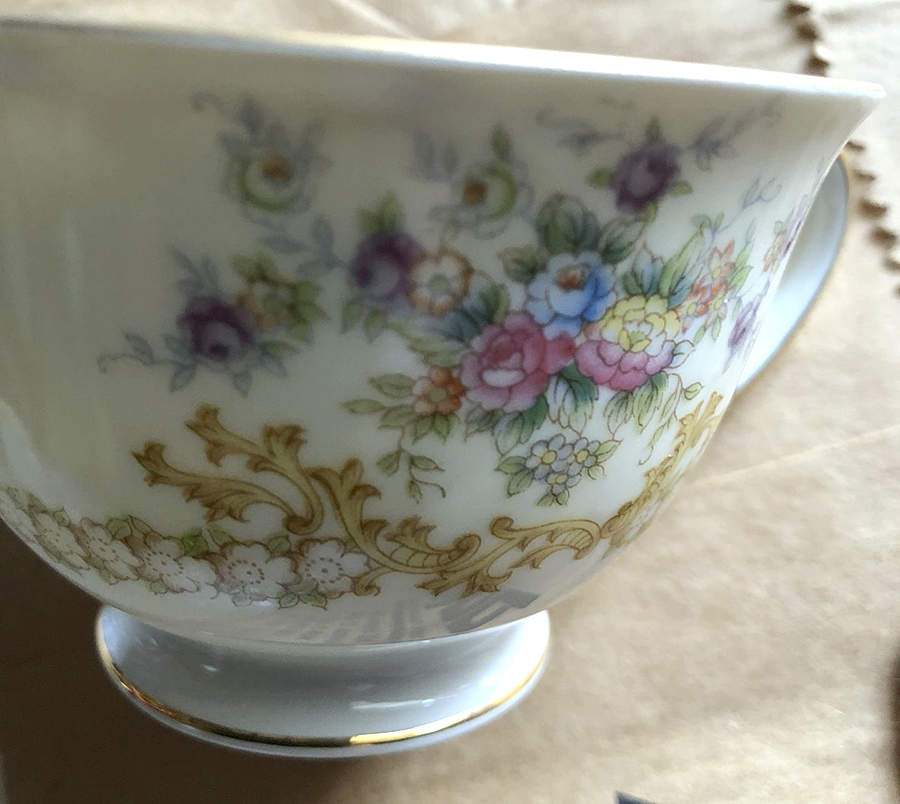 MEI434 Footed Cup by Meito-1