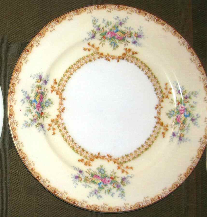 MEI434 Salad Plate by Meito-1