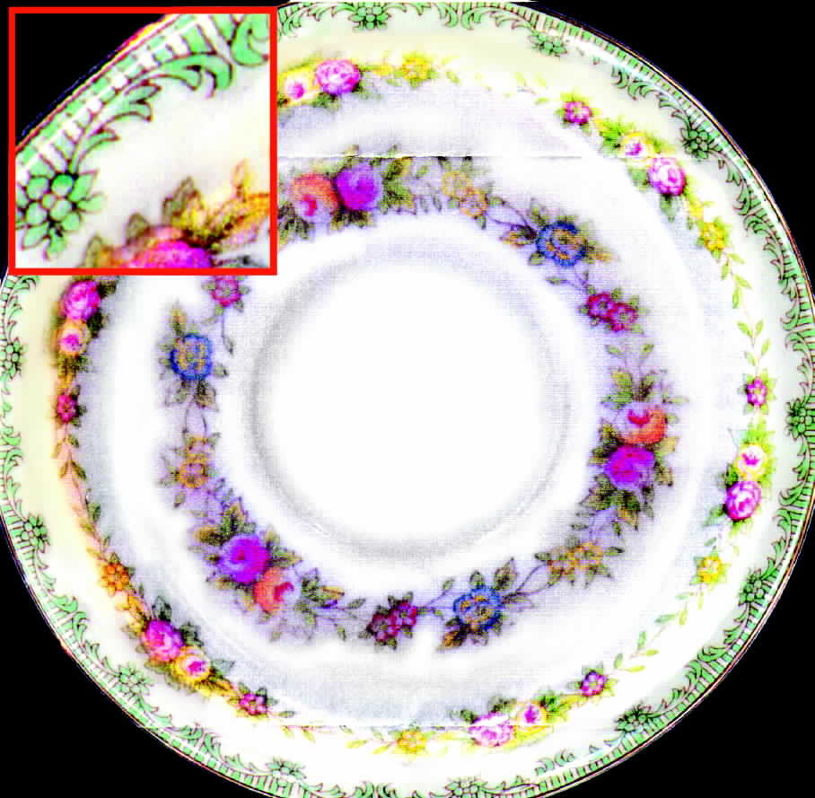 MEI437 Saucer by Meito-1