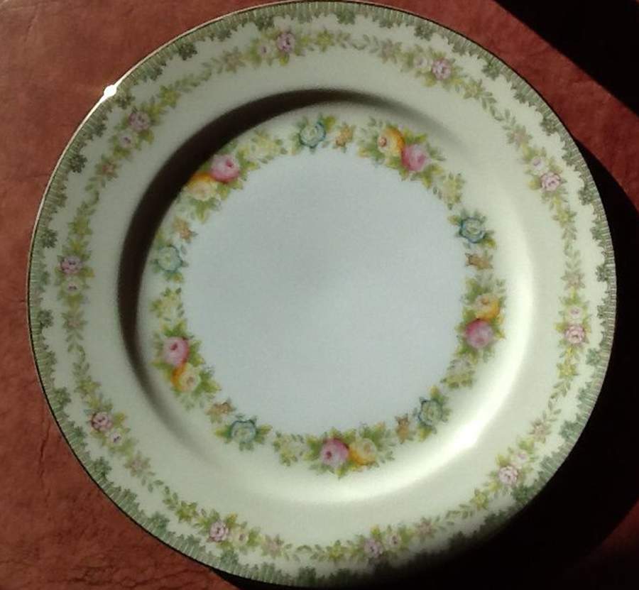 MEI437 Dinner Plate by Meito-1