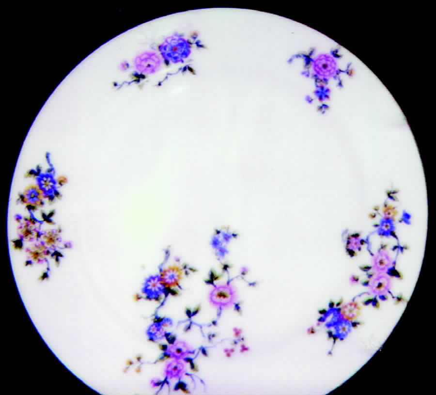 MEI438 Dinner Plate by Meito-1