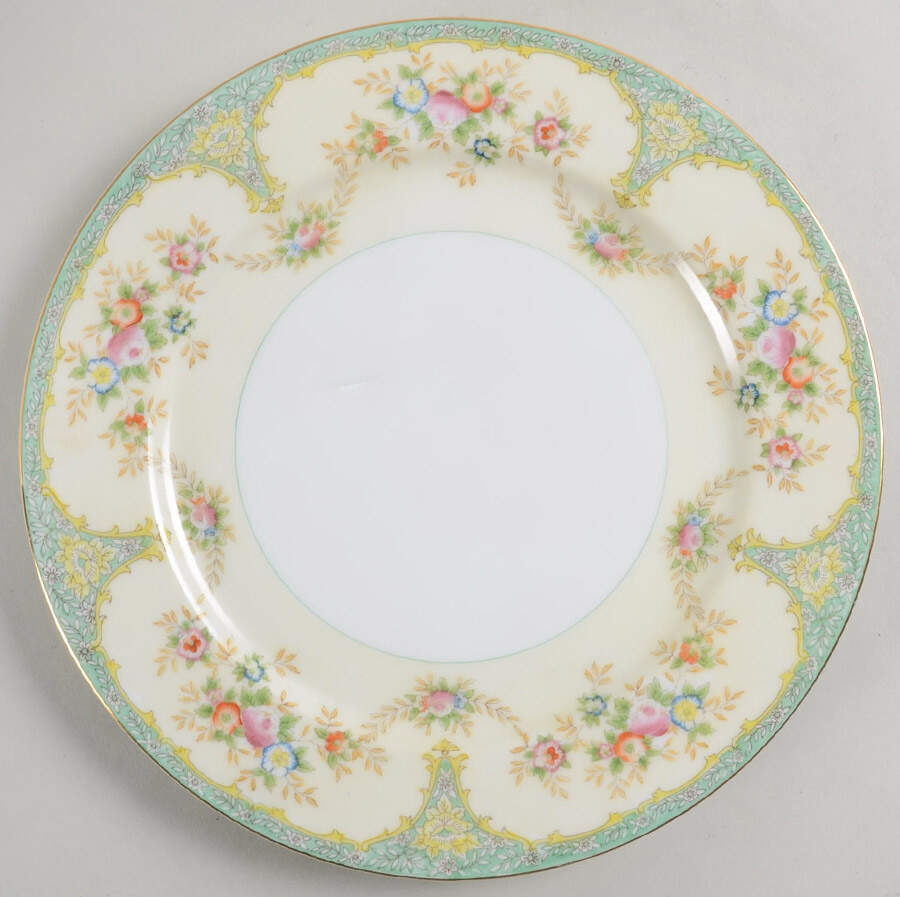 MEI44 Dinner Plate by Meito-1