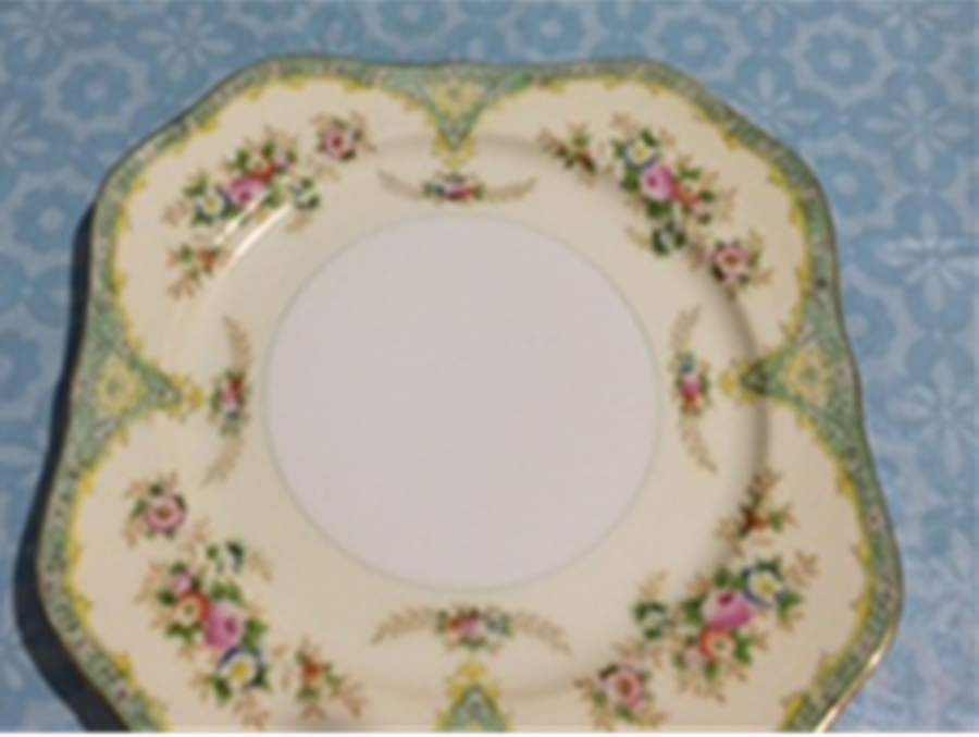 MEI44 Square Salad Plate by Meito-1
