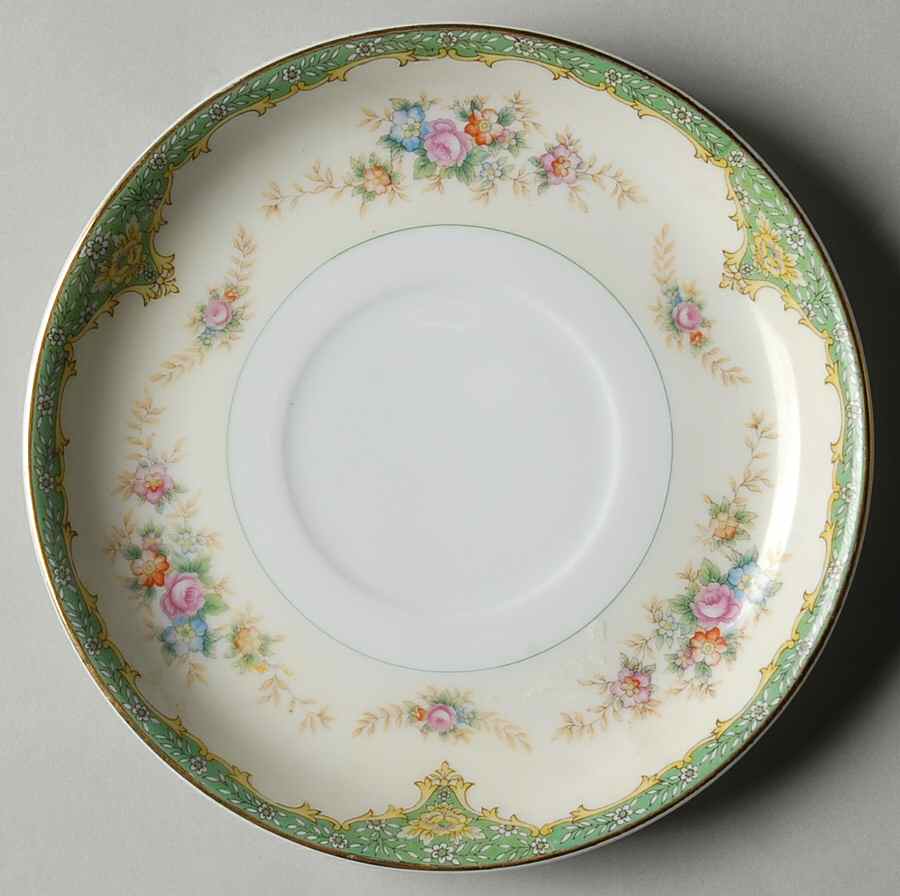 MEI44 Saucer for Cream Soup Bowl by Meito-1