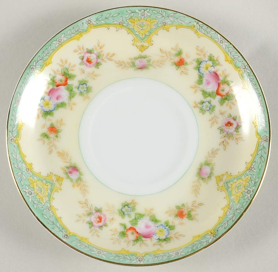 MEI44 Saucer by Meito-1