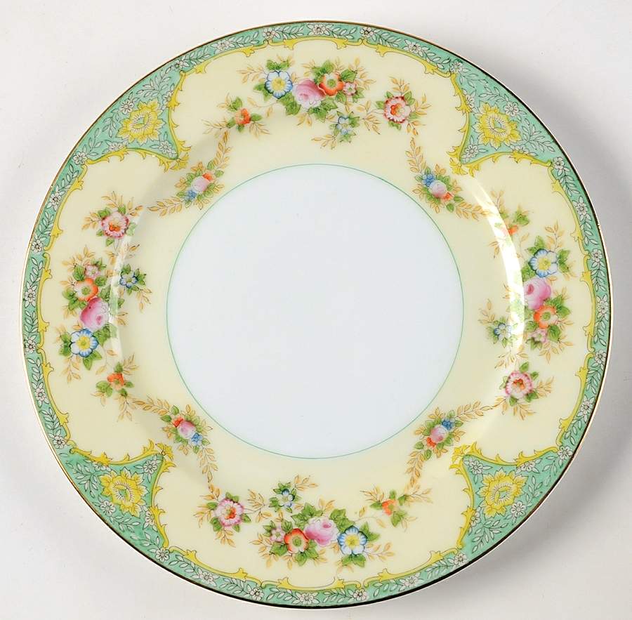 MEI44 Salad Plate by Meito-1