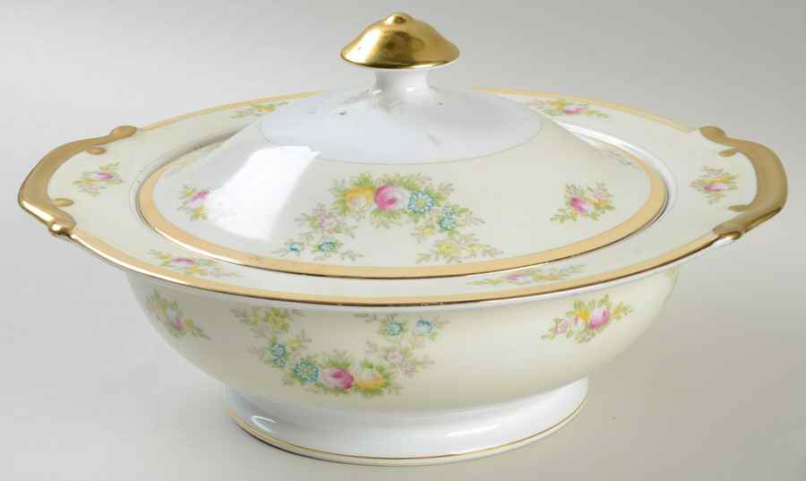 MEI440 Round Covered Vegetable by Meito-1