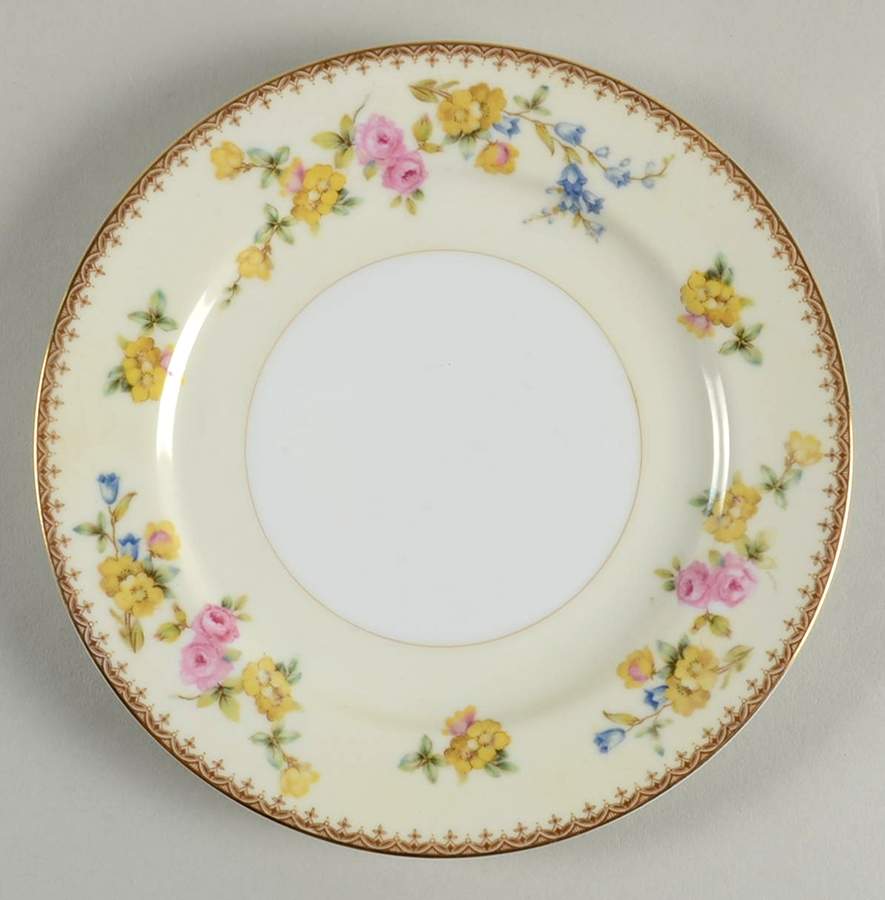MEI442 Salad Plate by Meito-1
