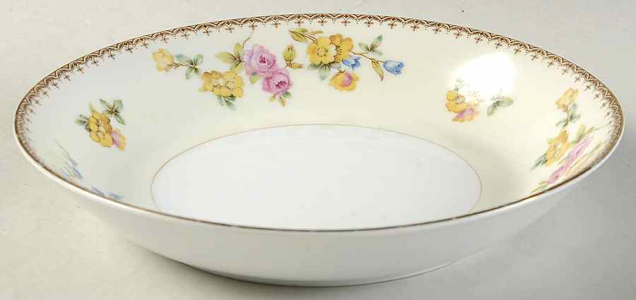 MEI442 Coupe Soup Bowl by Meito-1
