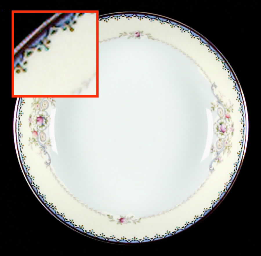 MEI451 Salad Plate by Meito-1