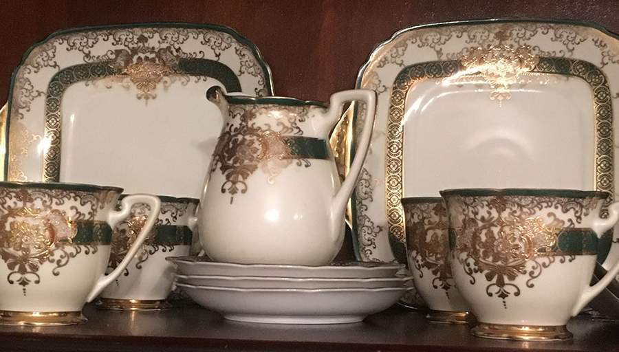 MEI454 Creamer by Meito-1