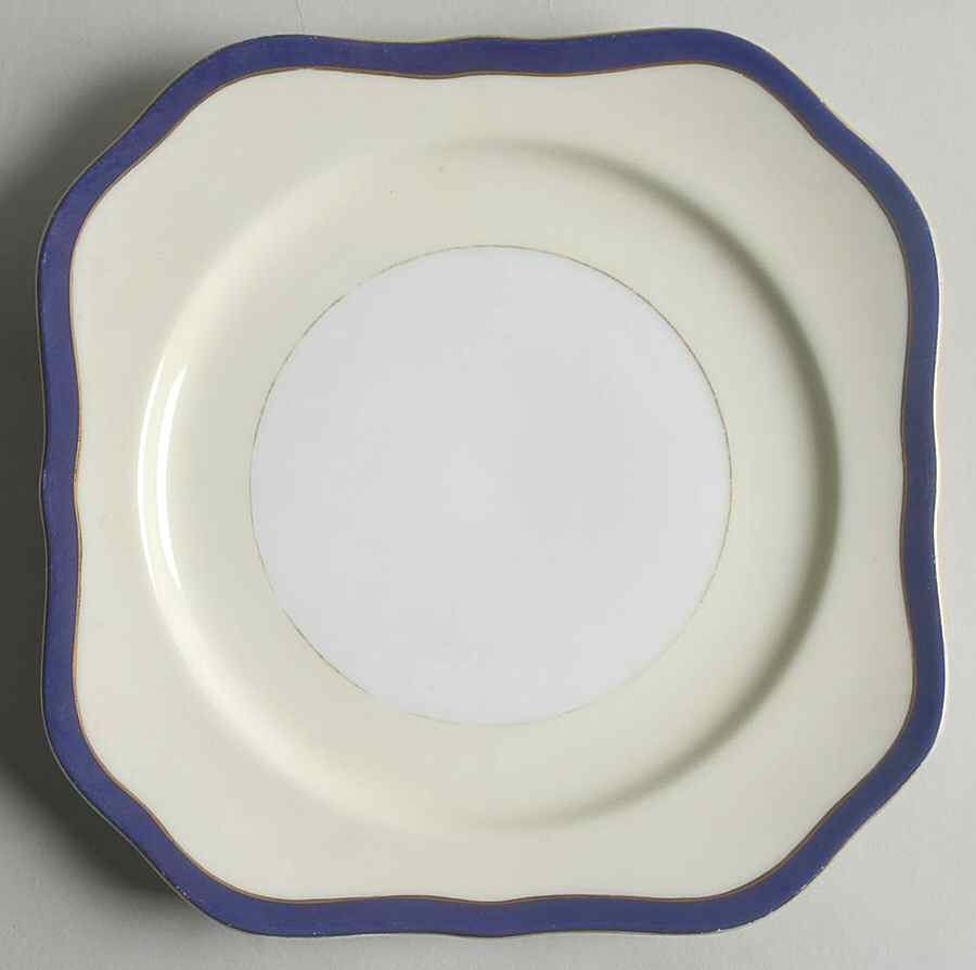 MEI455 Square Salad Plate by Meito-1