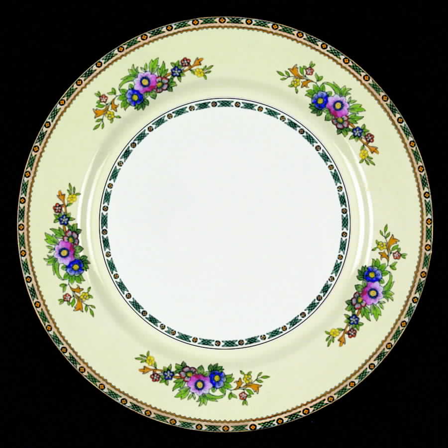 MEI459 Dinner Plate by Meito-1