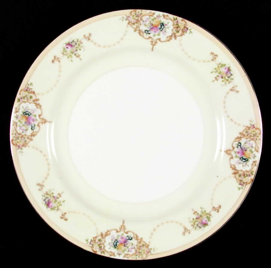 MEI46 Dinner Plate by Meito-1