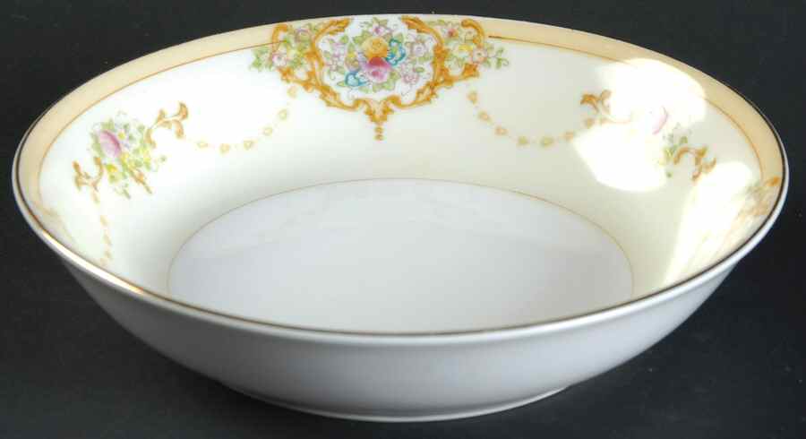MEI46 Fruit/Dessert (Sauce) Bowl by Meito-1