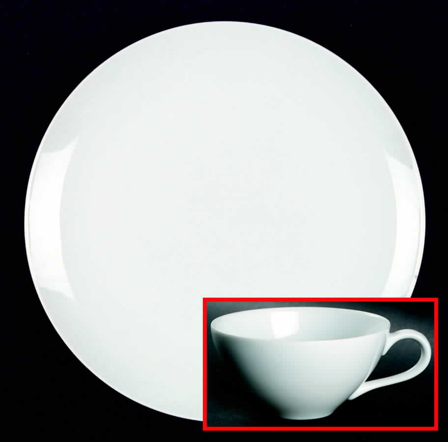 MEI461 Dinner Plate by Meito-1