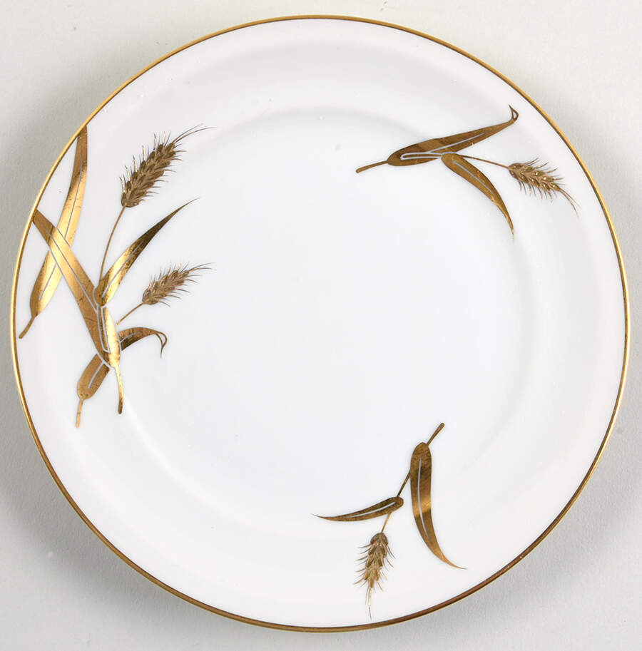 MEI466 Salad Plate by Meito-1