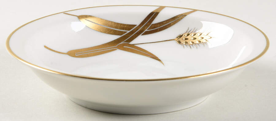 MEI466 Rim Fruit/Dessert (Sauce) Bowl by Meito-1