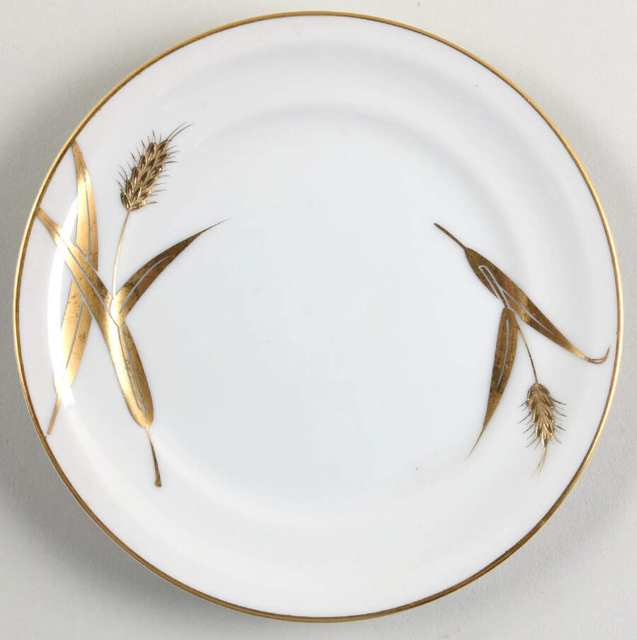 MEI466 Bread & Butter Plate by Meito-1