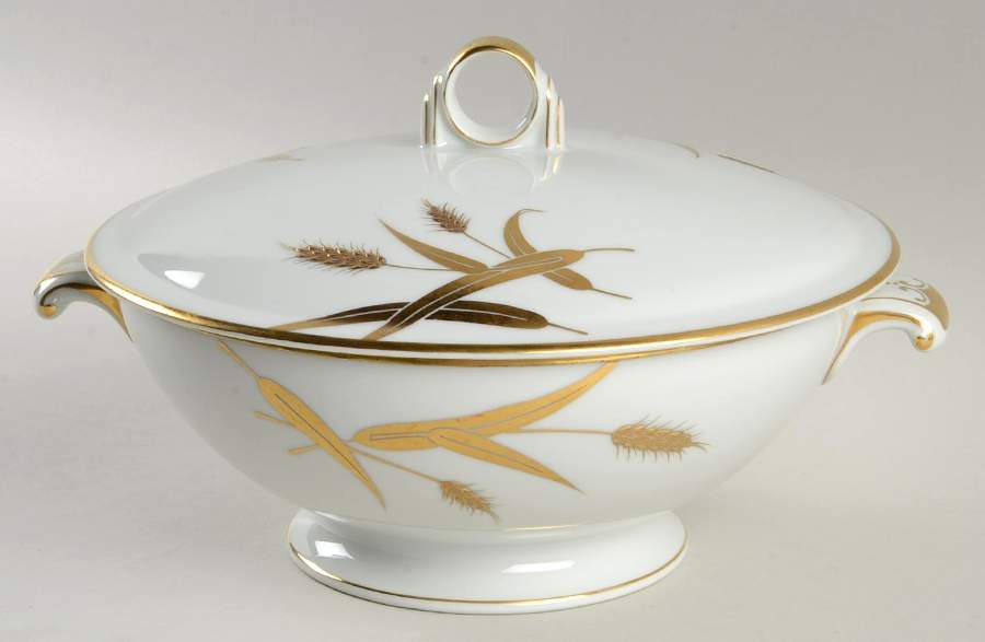 MEI466 Round Covered Vegetable by Meito-1