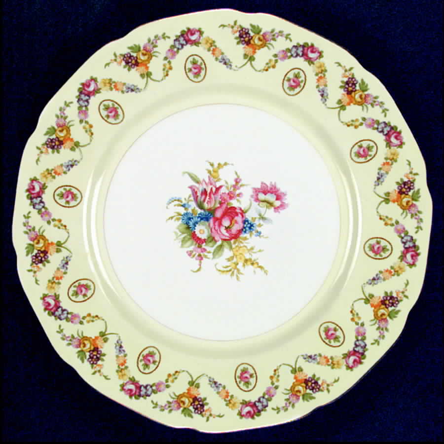 MEI47 Dinner Plate by Meito-1