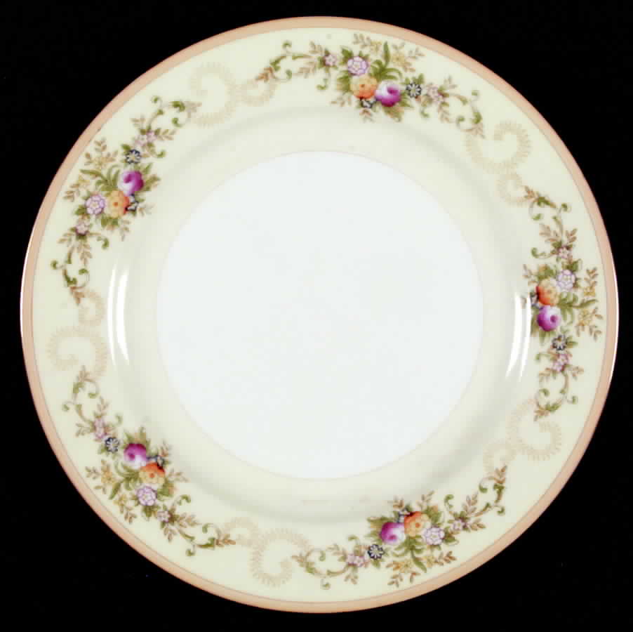 MEI49 Dinner Plate by Meito-1
