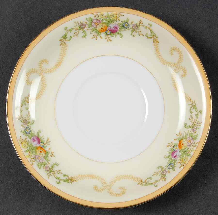 MEI49 Saucer by Meito-1